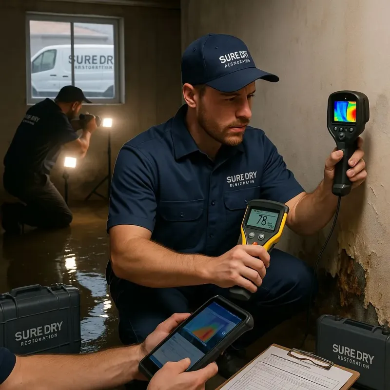 Initial Assessment and Documentation process in Cathcart, WA